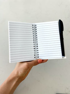 DellaVlogs Notebooks.