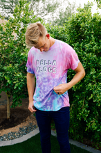 Load image into Gallery viewer, Cotton Candy Della Vlogs T-Shirt
